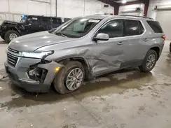 CHEVROLET TRAVERSE