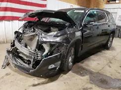 CHEVROLET TRAVERSE
