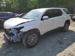 CHEVROLET TRAVERSE