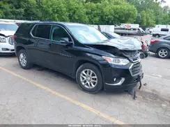 CHEVROLET TRAVERSE