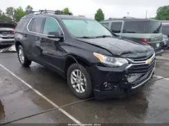 CHEVROLET TRAVERSE