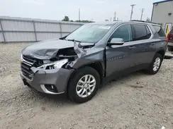 CHEVROLET TRAVERSE