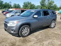 CHEVROLET TRAVERSE