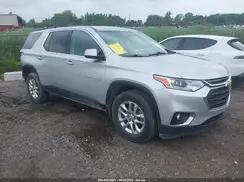 CHEVROLET TRAVERSE