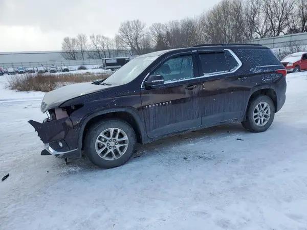 CHEVROLET TRAVERSE