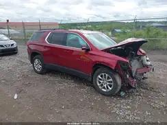 CHEVROLET TRAVERSE