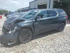 CHEVROLET TRAVERSE