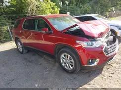CHEVROLET TRAVERSE