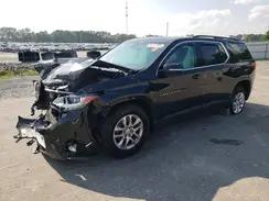 CHEVROLET TRAVERSE