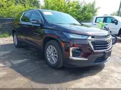 CHEVROLET TRAVERSE