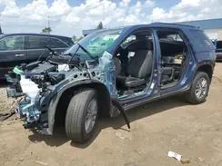 CHEVROLET TRAVERSE