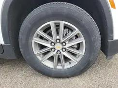 CHEVROLET TRAVERSE