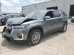 CHEVROLET TRAVERSE
