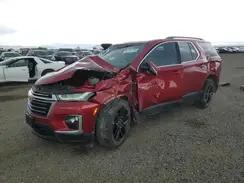 CHEVROLET TRAVERSE