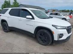 CHEVROLET TRAVERSE