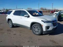 CHEVROLET TRAVERSE