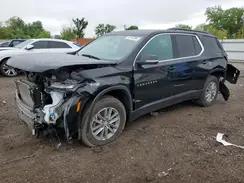 CHEVROLET TRAVERSE