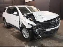 CHEVROLET TRAVERSE