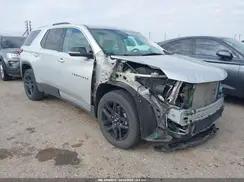 CHEVROLET TRAVERSE
