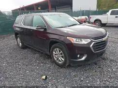 CHEVROLET TRAVERSE