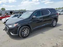 CHEVROLET TRAVERSE