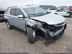 CHEVROLET TRAVERSE
