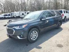 CHEVROLET TRAVERSE