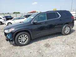 CHEVROLET TRAVERSE