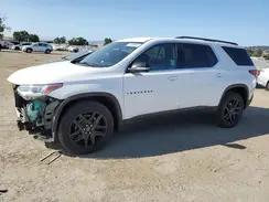 CHEVROLET TRAVERSE