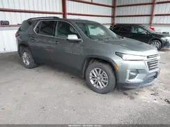 CHEVROLET TRAVERSE