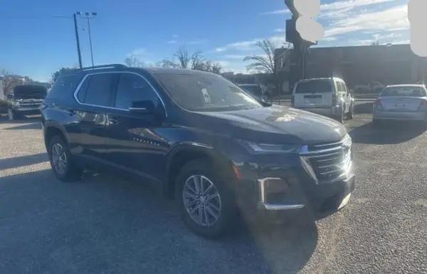 CHEVROLET TRAVERSE