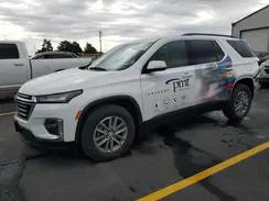 CHEVROLET TRAVERSE