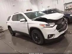 CHEVROLET TRAVERSE
