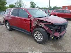 CHEVROLET TRAVERSE