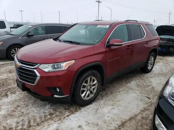 CHEVROLET TRAVERSE