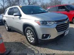 CHEVROLET TRAVERSE