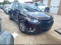 CHEVROLET TRAVERSE
