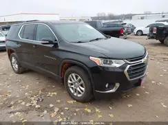 CHEVROLET TRAVERSE