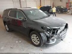 CHEVROLET TRAVERSE
