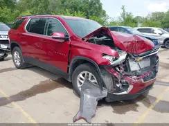 CHEVROLET TRAVERSE