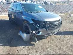CHEVROLET TRAVERSE