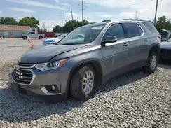 CHEVROLET TRAVERSE