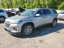 CHEVROLET TRAVERSE
