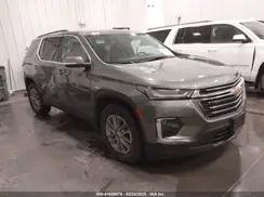 CHEVROLET TRAVERSE