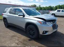 CHEVROLET TRAVERSE