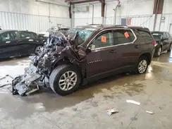 CHEVROLET TRAVERSE