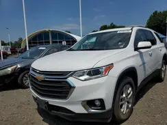 CHEVROLET TRAVERSE