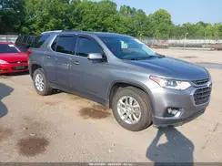 CHEVROLET TRAVERSE