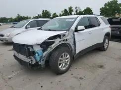 CHEVROLET TRAVERSE