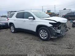 CHEVROLET TRAVERSE